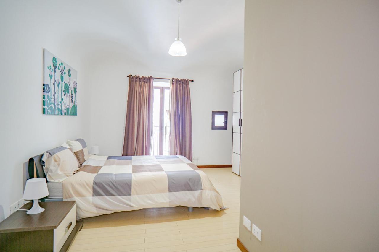 Apartament Castle Living Katania Zewnętrze zdjęcie
