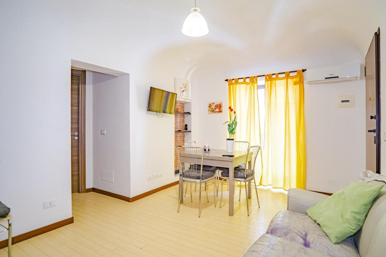 Apartament Castle Living Katania Zewnętrze zdjęcie