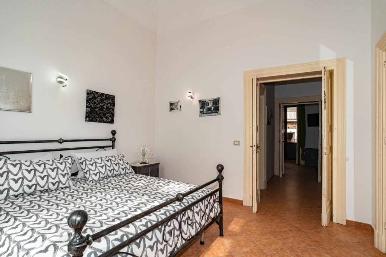Apartament Castle Living Katania Zewnętrze zdjęcie