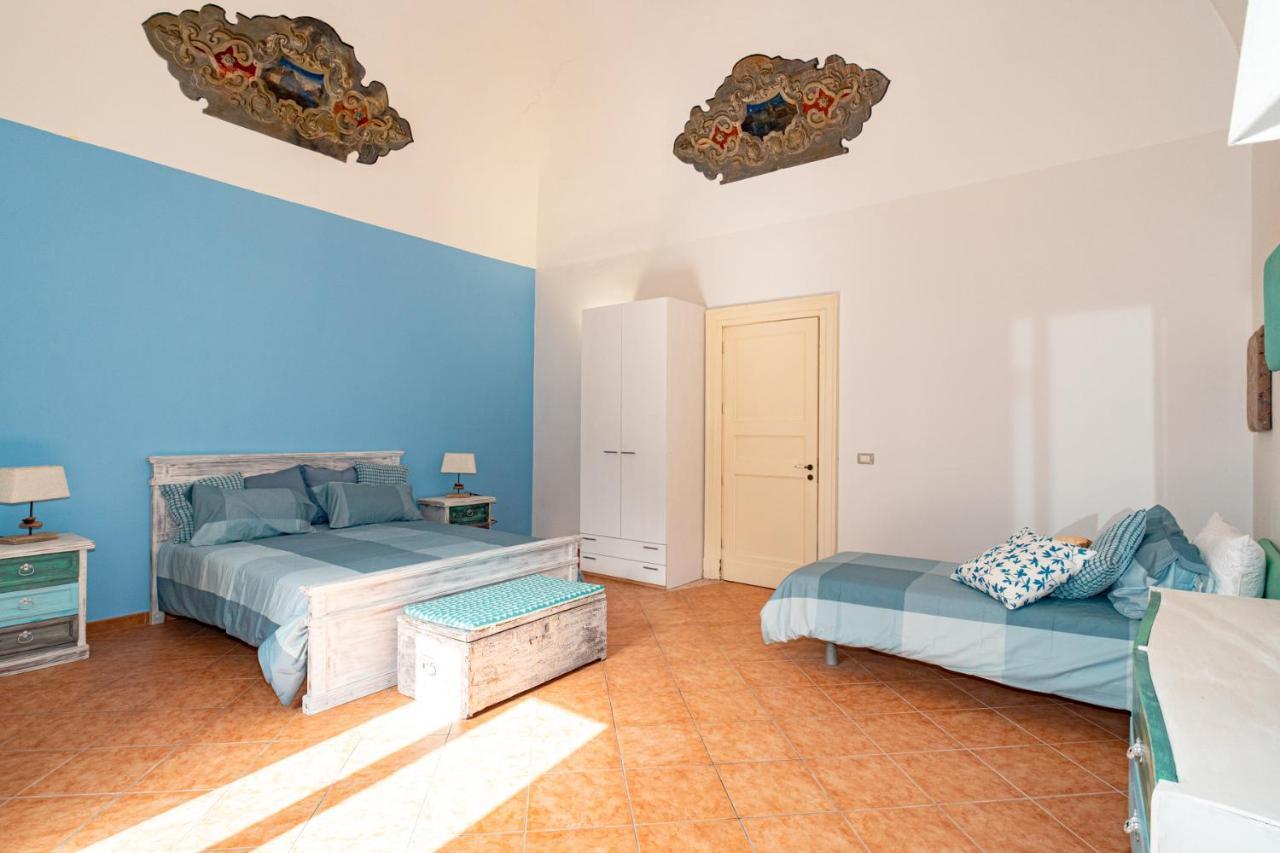 Apartament Castle Living Katania Zewnętrze zdjęcie