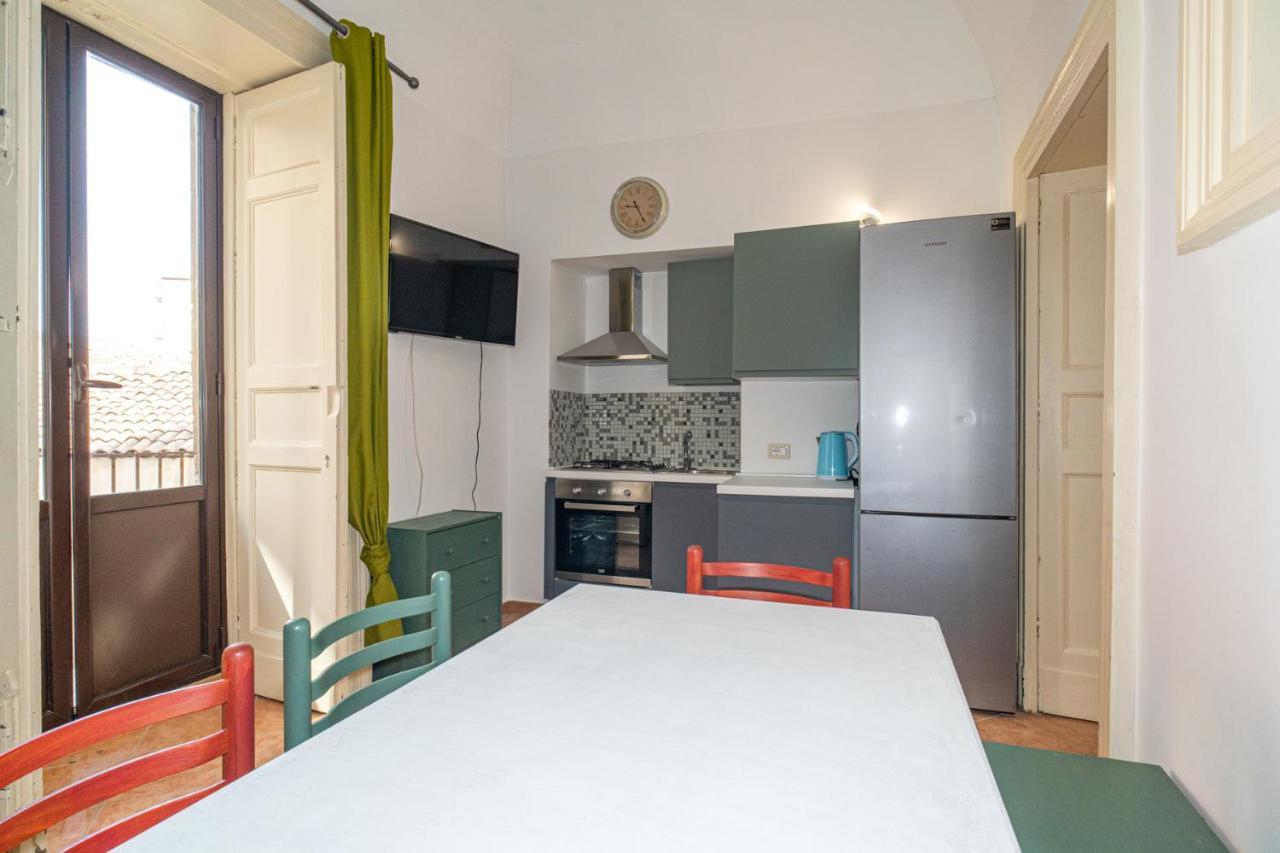 Apartament Castle Living Katania Zewnętrze zdjęcie