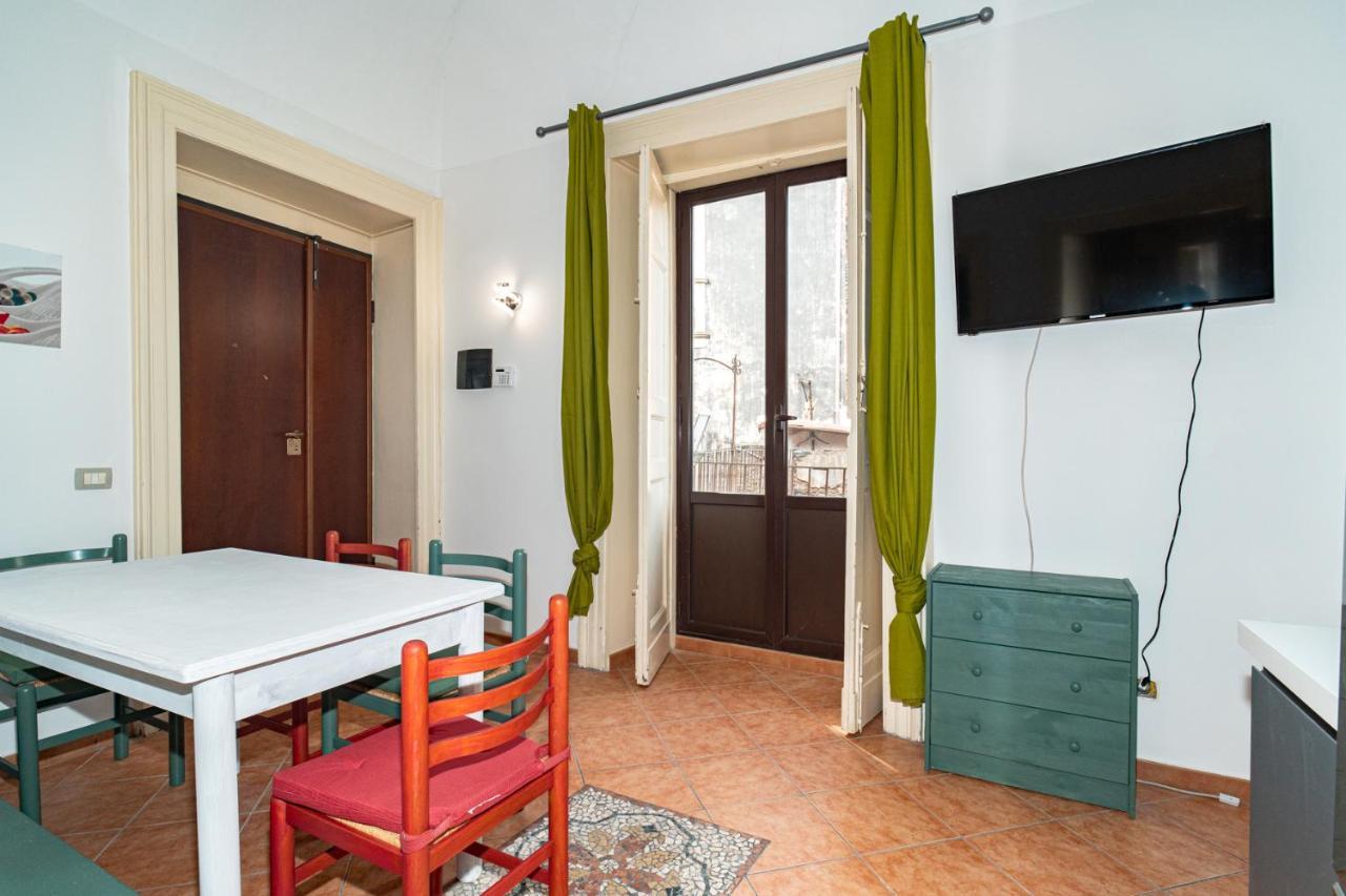 Apartament Castle Living Katania Zewnętrze zdjęcie
