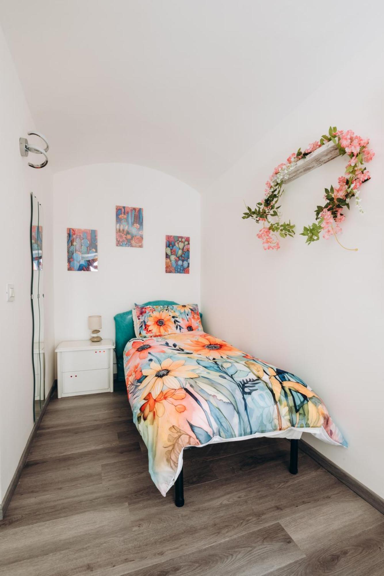 Apartament Castle Living Katania Zewnętrze zdjęcie