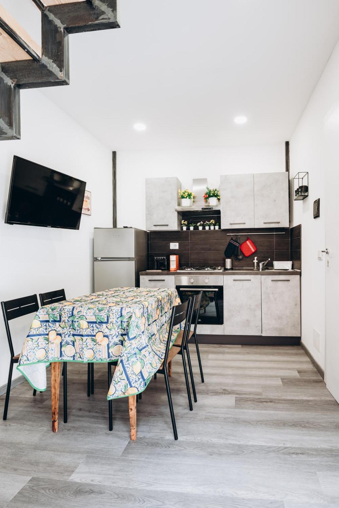 Apartament Castle Living Katania Zewnętrze zdjęcie