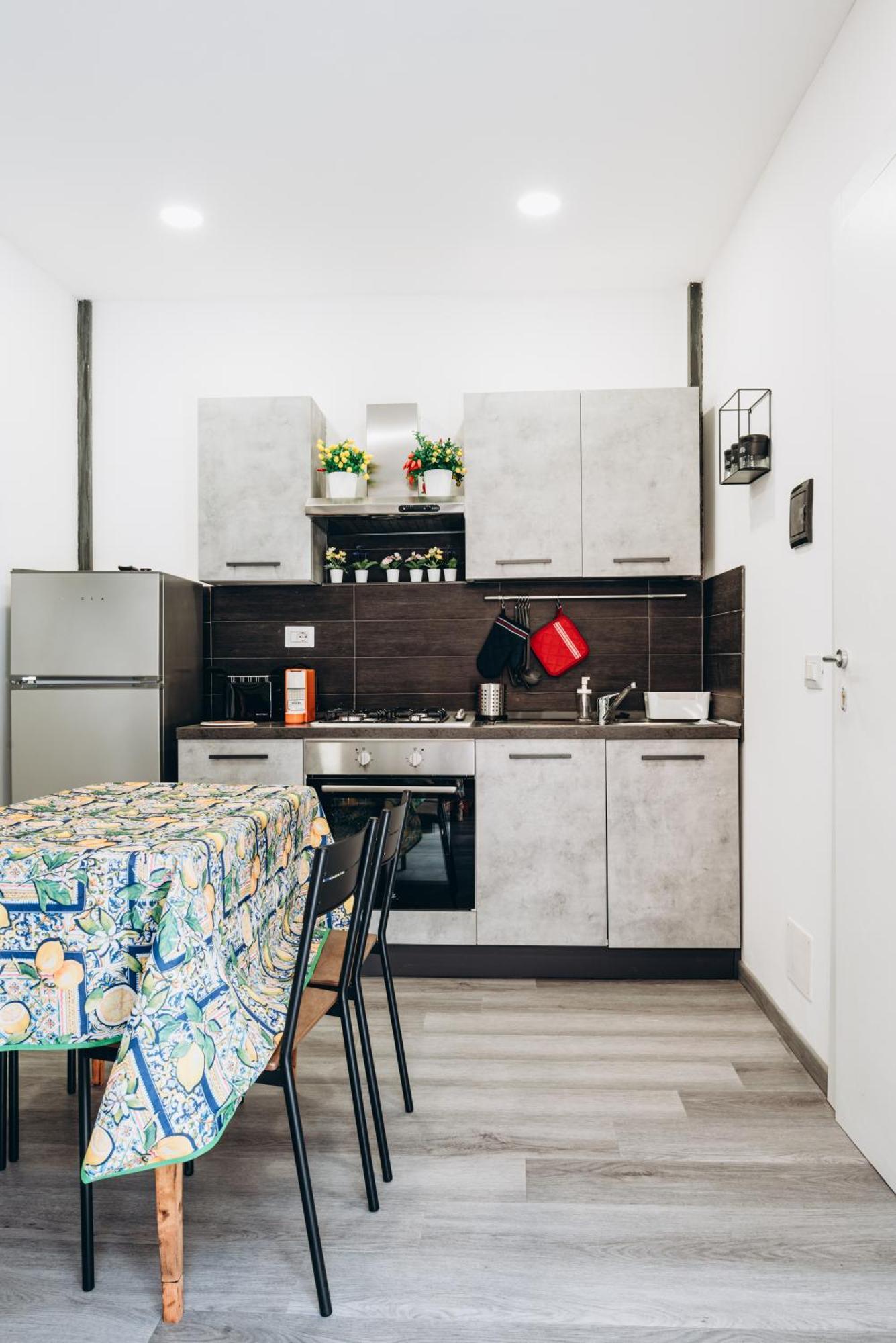 Apartament Castle Living Katania Zewnętrze zdjęcie
