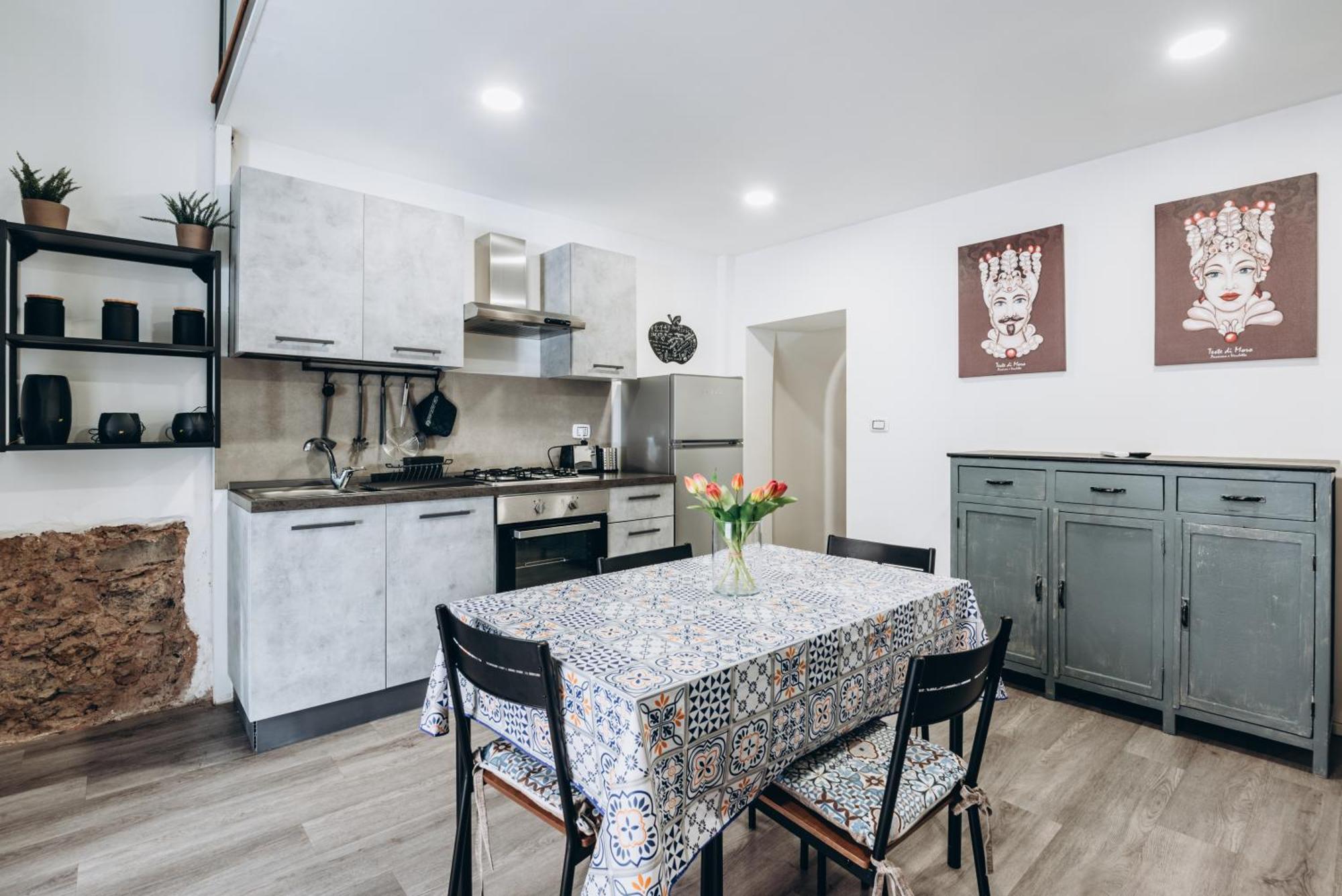Apartament Castle Living Katania Zewnętrze zdjęcie